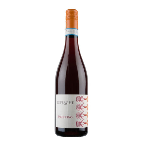 Bottle shot of Le Fraghe Bardolino DOC 2022, produced by Le Fraghe, buy classic and natural wine online on Primal Wine, the best wine shop in the United States – primalwine.com