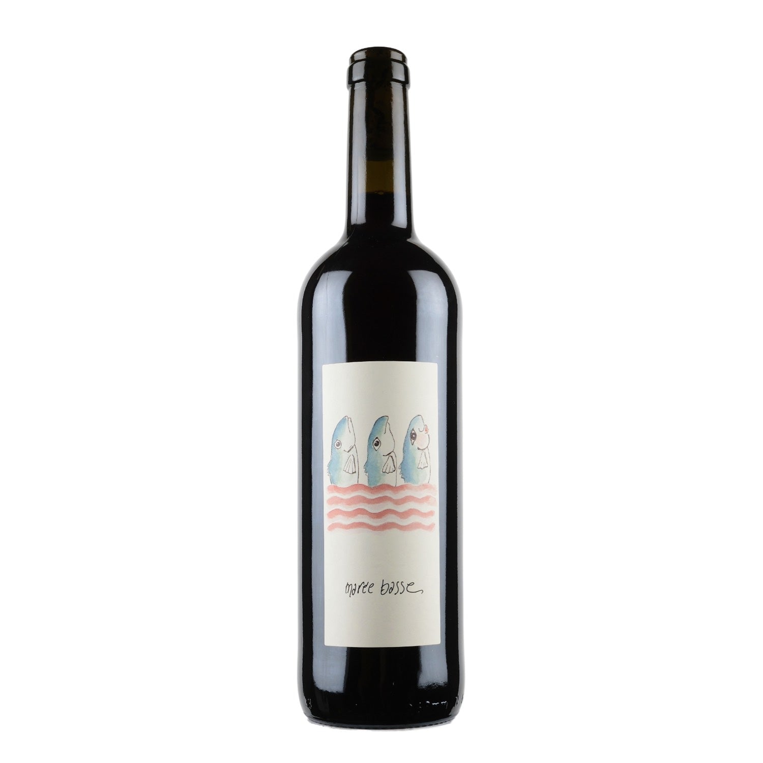 Les Cigales dans la Fourmilière Marée Basse | Natural Wine