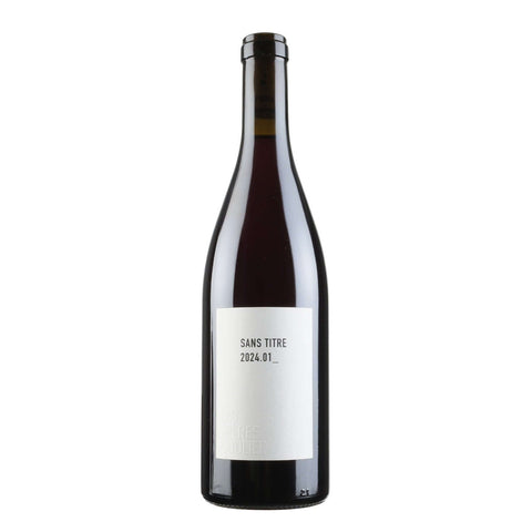 Bottle shot of Les Frères Souliers Sans Titre - buy natural wine online on Primal Wine
