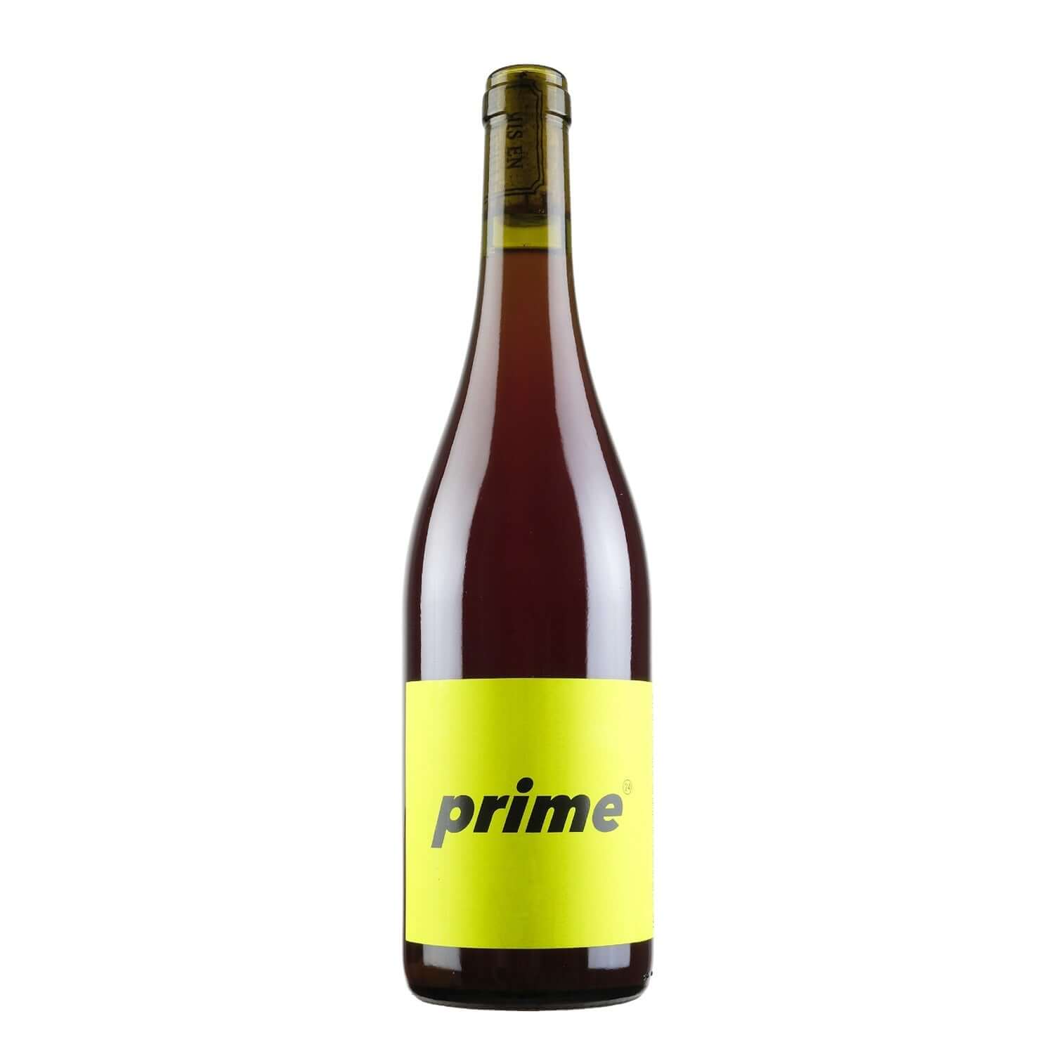 Bottle shot of Les Frères Souliers Prime - buy natural wine online on Primal Wine