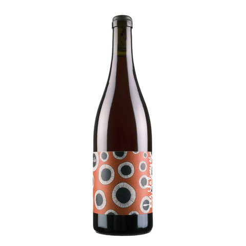 Bottle shot of Les Valseuses Ai Du Poulsard, produced by Les Valseuses, buy classic and natural wine online on Primal Wine, the best wine shop in the United States – primalwine.com