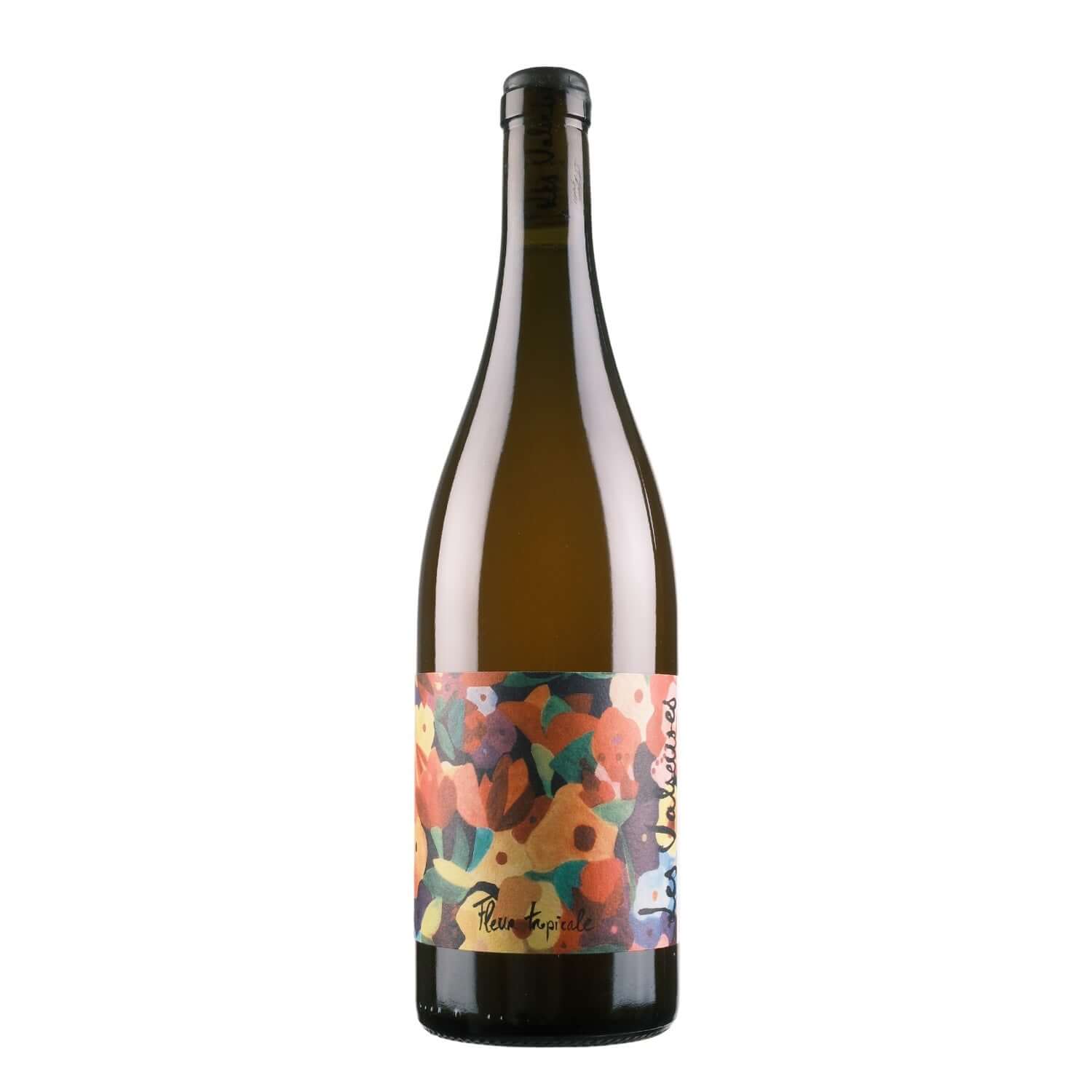 Bottle shot of Les Valseuses Fleur Tropicale, produced by Les Valseuses, buy classic and natural wine online on Primal Wine, the best wine shop in the United States – primalwine.com