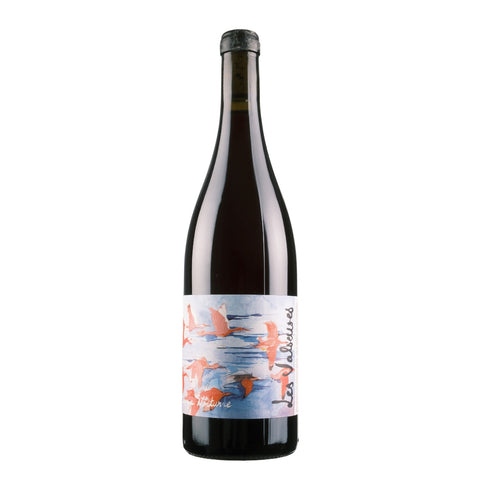 Bottle shot of Les Valseuses Sanza Nocturne, produced by Les Valseuses, buy classic and natural wine online on Primal Wine, the best wine shop in the United States – primalwine.com