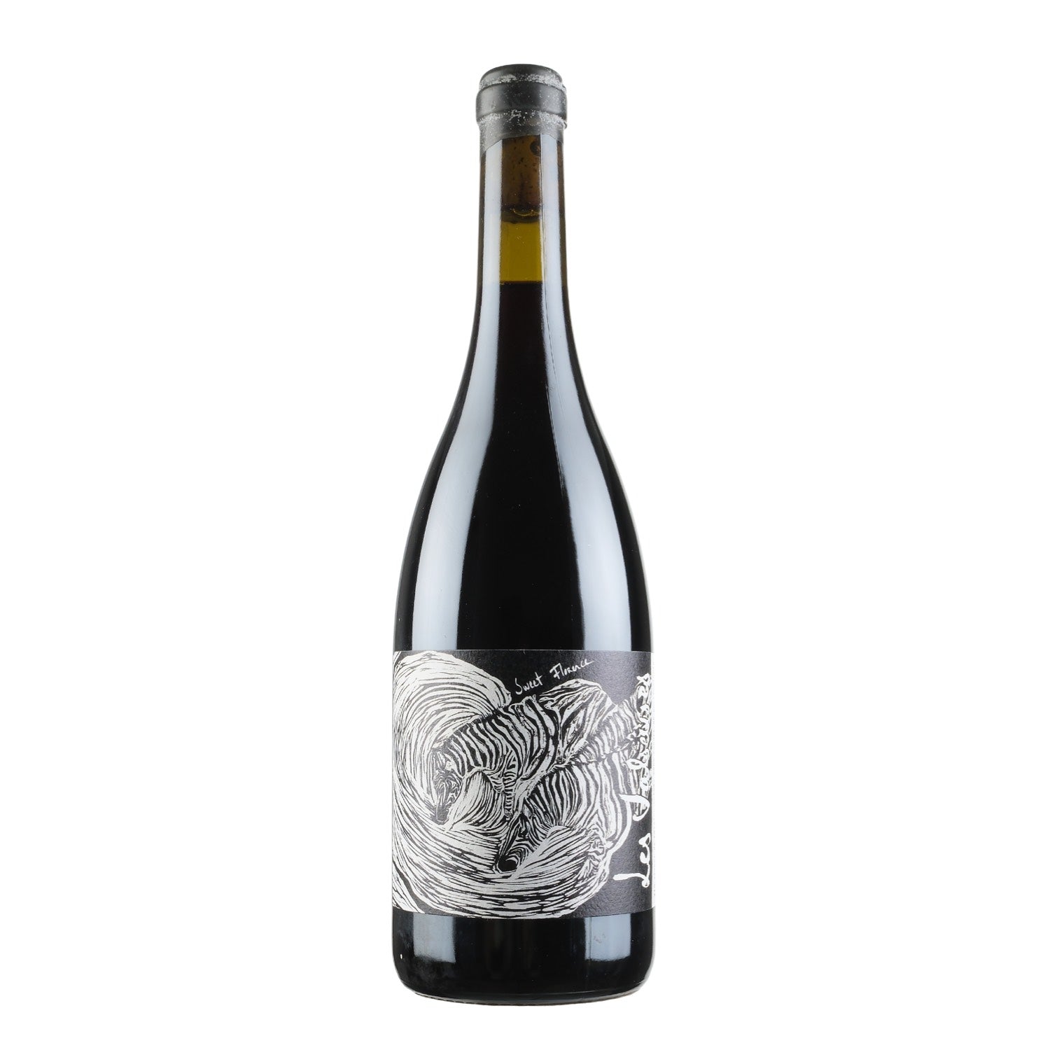 Bottle shot of Les Valseuses Sweet Florence, produced by Les Valseuses, buy classic and natural wine online on Primal Wine, the best wine shop in the United States – primalwine.com