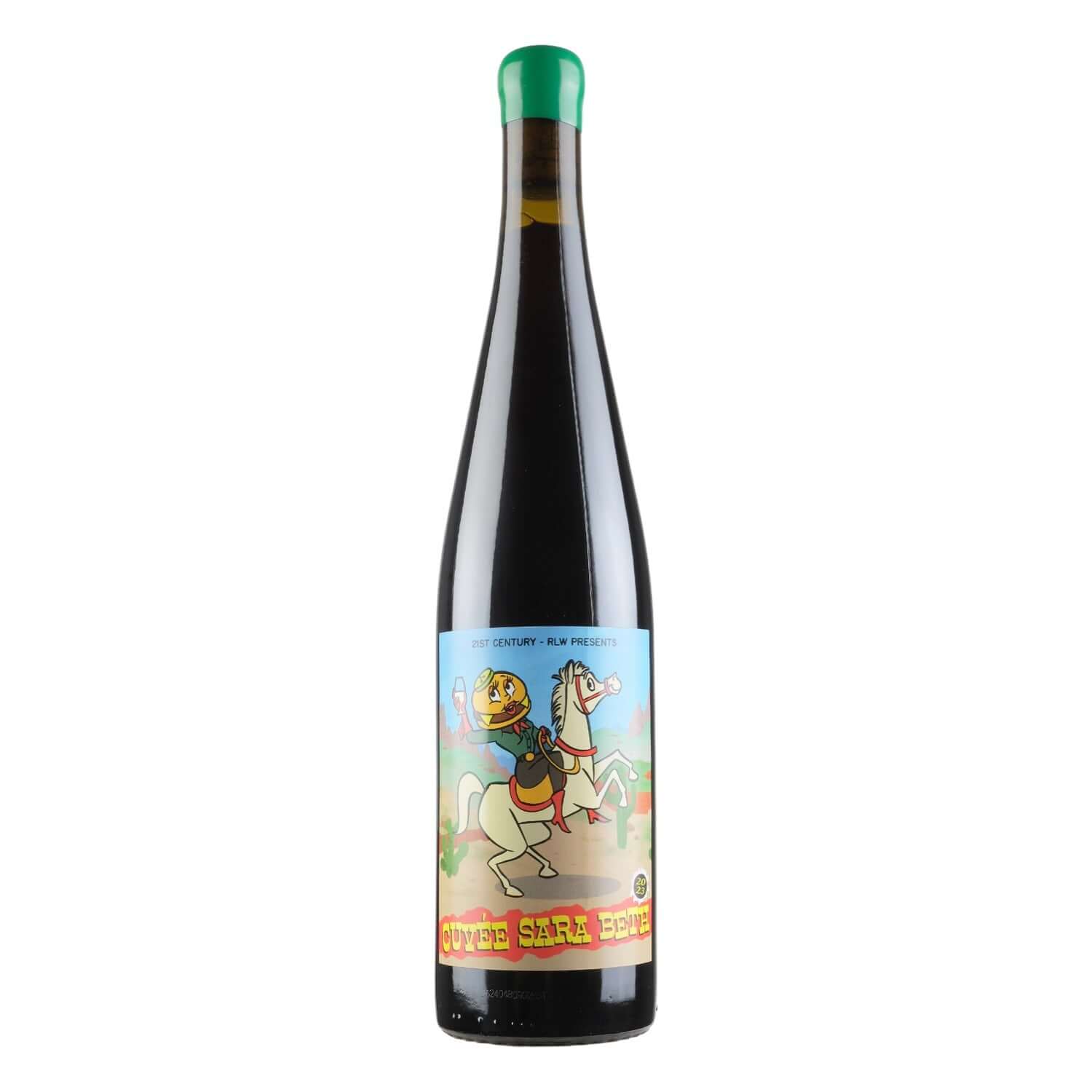 Bottle shot of Ruth Lewandowski Cuvee Sara Beth, produced by Ruth Lewandowski, buy classic and natural wine online on Primal Wine, the best wine shop in the United States – primalwine.com