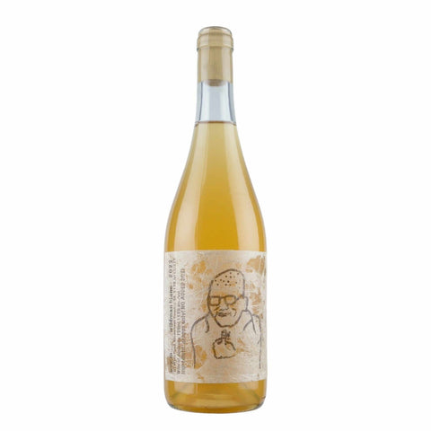Bottle shot of Lucy Margaux Wildman Blanc 2022, produced by Lucy Margaux, buy classic and natural wine online on Primal Wine, the best wine shop in the United States – primalwine.com