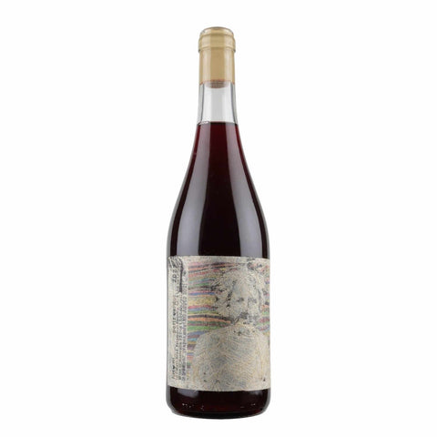Bottle shot of Lucy Margaux Petite Verdot 2022, produced by Lucy Margaux, buy classic and natural wine online on Primal Wine, the best wine shop in the United States – primalwine.com