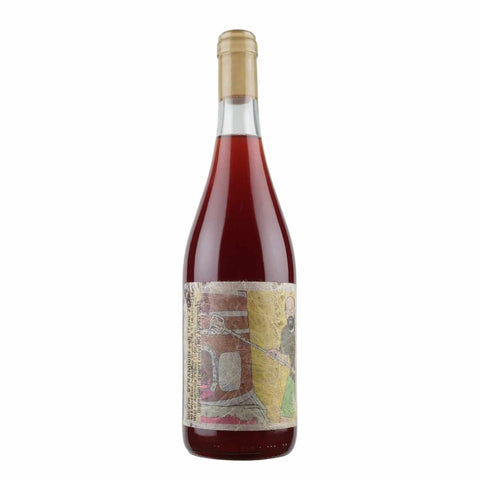 Bottle shot of Lucy Margaux Dynamique Cab Franc 2022, produced by Lucy Margaux, buy classic and natural wine online on Primal Wine, the best wine shop in the United States – primalwine.com