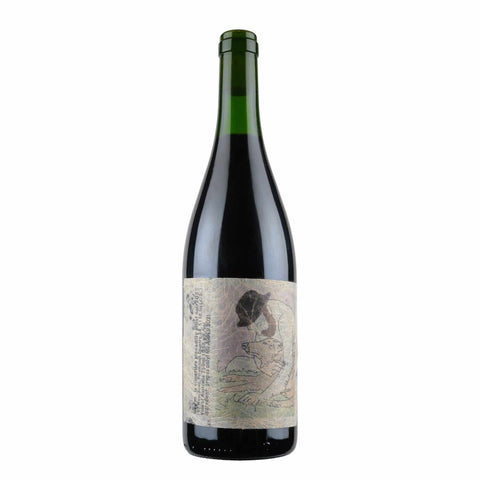 Bottle shot of Lucy Margaux Le Cimetiere Piccadilly Pinot Noir 2022, produced by Lucy Margaux, buy classic and natural wine online on Primal Wine, the best wine shop in the United States – primalwine.com