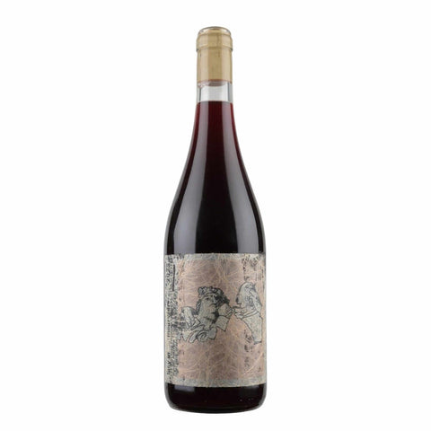 Bottle shot of Lucy Margaux Mourvèdre 2022, produced by Lucy Margaux, buy classic and natural wine online on Primal Wine, the best wine shop in the United States – primalwine.com
