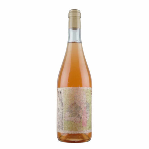 Bottle shot of Lucy Margaux Rosè 2022, produced by Lucy Margaux, buy classic and natural wine online on Primal Wine, the best wine shop in the United States – primalwine.com