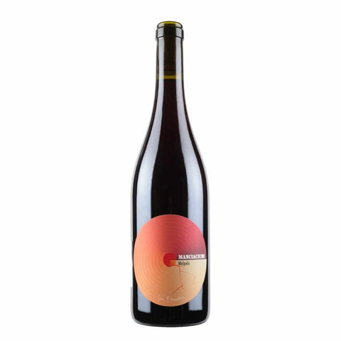 Bottle shot of Manciaciumi Malpelo 2022, produced by Manciaciumi, buy classic and natural wine online on Primal Wine, the best wine shop in the United States – primalwine.com