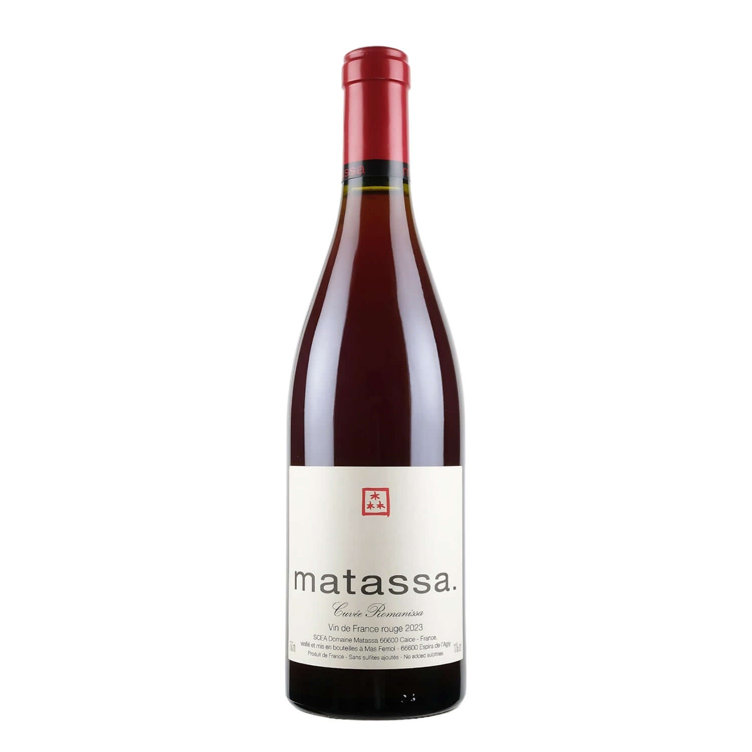 【269本限定】YUZA Red Wine Cask matured 2024 Myka Estates Magdalena Red Wine El Dorado CA 2024 – Wine Of The