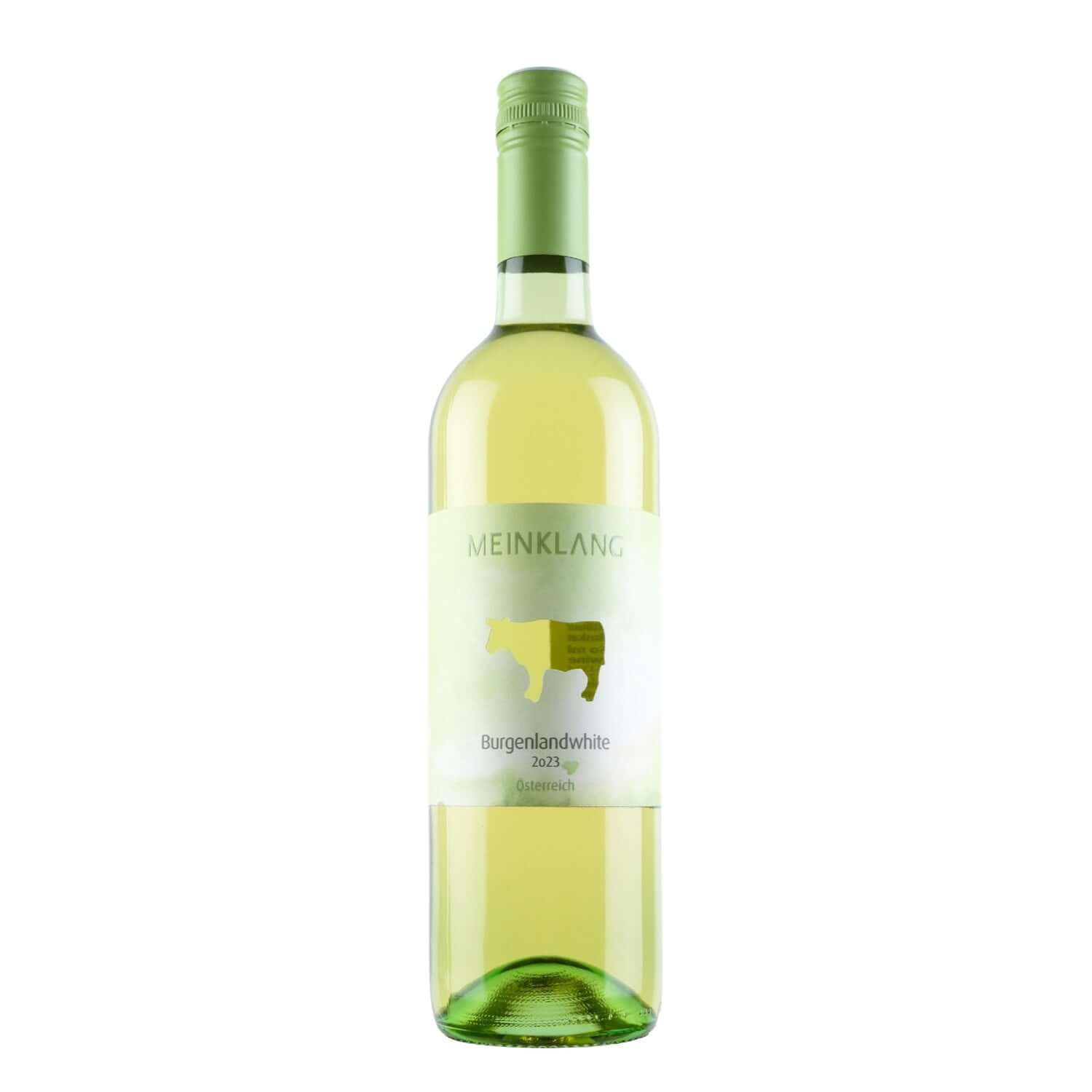 Bottle shot of Meinklang Burgenland White produced by Meinklang, buy classic and natural wine online on Primal Wine, the best wine shop in the United States – primalwine.com