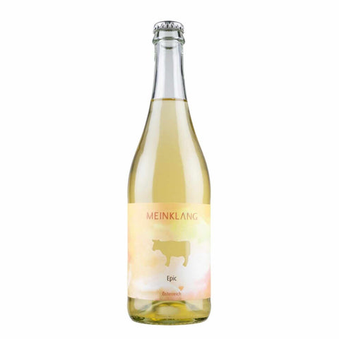 Bottle shot of Meinklang Epic 2022, produced by Meinklang, buy classic and natural wine online on Primal Wine, the best wine shop in the United States – primalwine.com