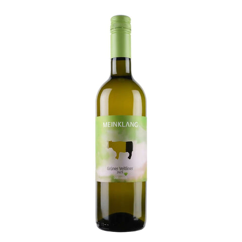 Bottle shot of Gruner Veltliner, produced by Meinklang, buy classic and natural wine online on Primal Wine, the best wine shop in the United States – primalwine.com