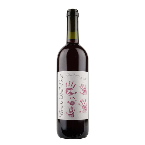 Bottle shot of Valpolicella Classico Saseti 2022, produced by Monte Dall'Ora, buy classic and natural wine online on Primal Wine, the best wine shop in the United States – primalwine.com