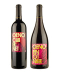 Oeno Cabernet Sauvignon and Pinot Noir, California, Natural Wine, Primal Wine - primalwine.com
