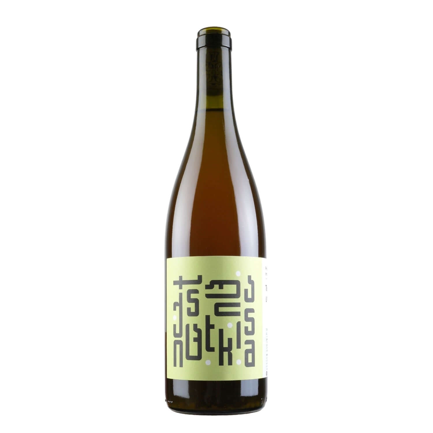 Bottle shot of Pheasant's Tears Tsitska, produced by Pheasant's Tears, buy classic and natural wine online on Primal Wine, the best wine shop in the United States – primalwine.com