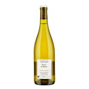 AFS Poetry of Silence 2016, natural wine bottle at Primal Wine
