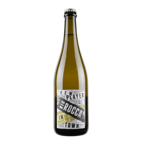 Bottle shot of Il Farneto New Player in Town Trebbiano Ancestrale 2021, produced by Il Farneto, buy classic and natural wine online on Primal Wine, the best wine shop in the United States – primalwine.com