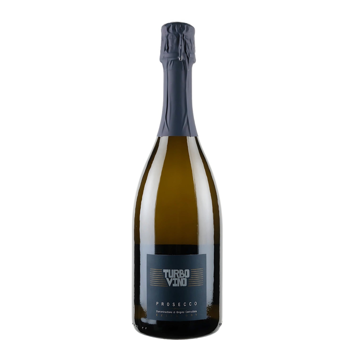 Bottle shot of Ruge Primario Prosecco, produced by Ruge, buy classic and natural wine online on Primal Wine, the best wine shop in the United States – primalwine.com