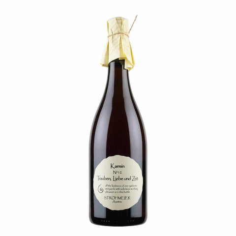 Bottle shot of Strohmeier TLZ Karmin Rosé Wine NV, produced by Strohmeier, buy classic and natural wine online on Primal Wine, the best wine shop in the United States – primalwine.com