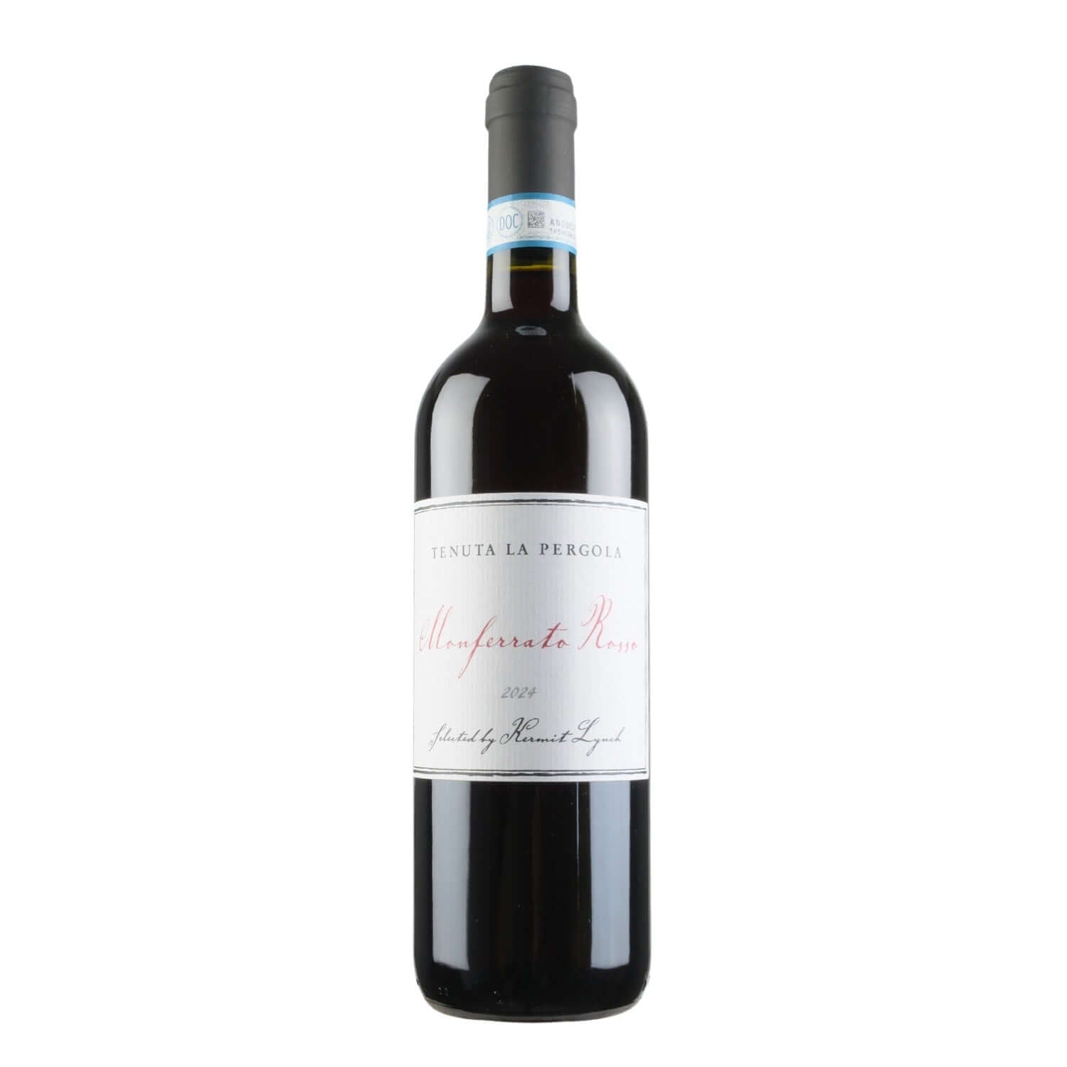 Bottle shot of Tenuta la Pergola Monferrato Rosso, produced by Tenuta la Pergola buy classic and natural wine online on Primal Wine, the best wine shop in the United States – primalwine.com