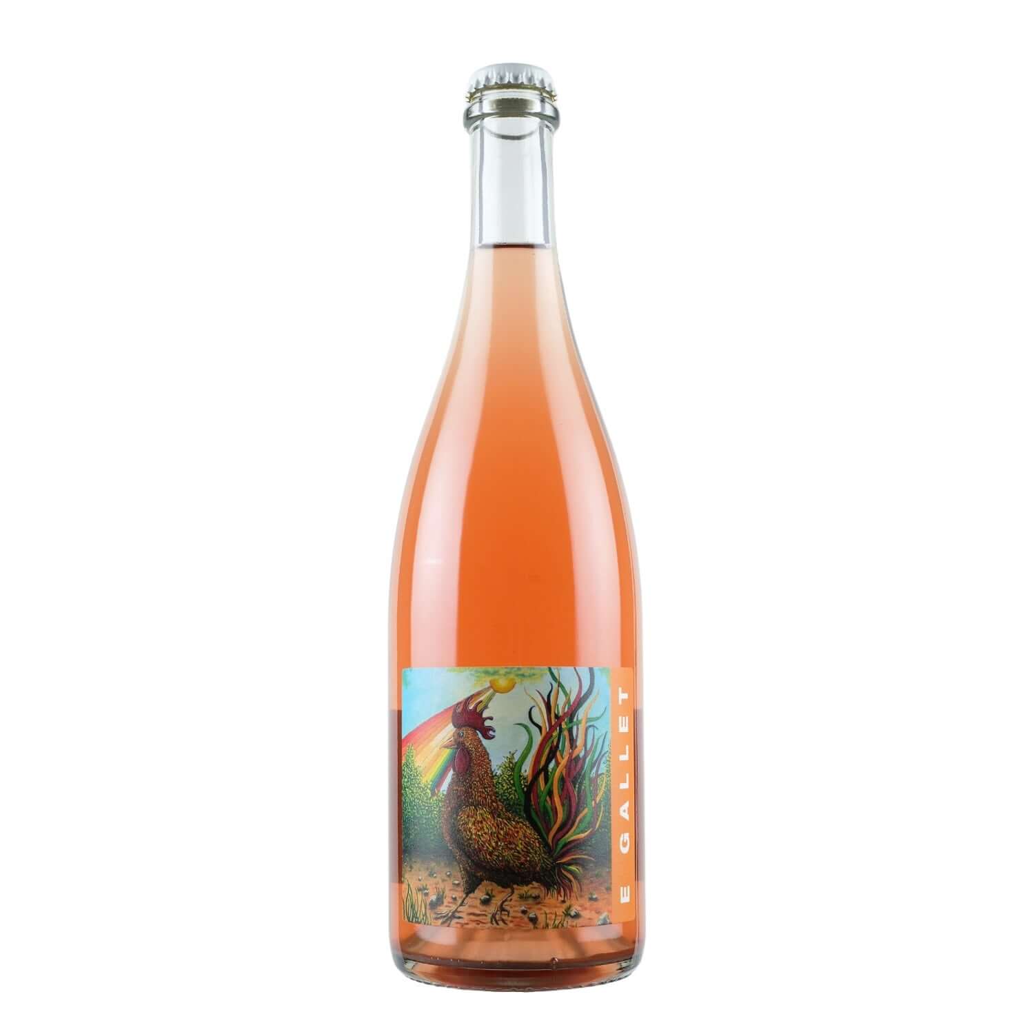 Tenuta Santa Lucia Gallet Frizzante | Biodynamic Orange Wine