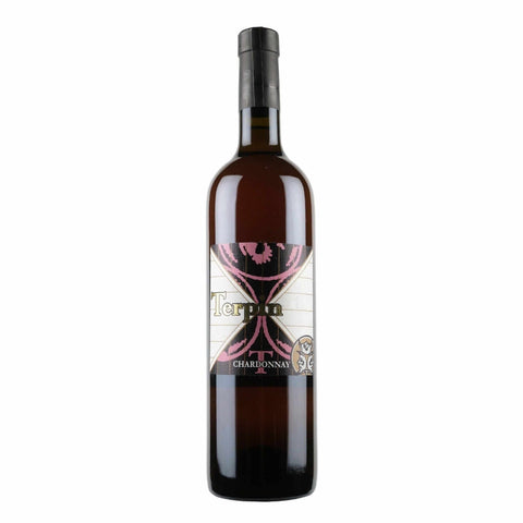 Bottle shot of Franco Terpin Chardonnay 2016, produced by Franco Terpin, buy classic and natural wine online on Primal Wine, the best wine shop in the United States – primalwine.com
