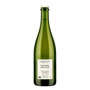 The Brighter Cider of Life NV at Primal Wine
