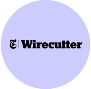 Wirecutter icon for testimonials, Primal Wine is the Best Online Natural Wine Shop - primalwine.com