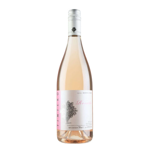 Bottle shot of  Tintero Vino Rosato NV, produced by Tintero buy classic and natural wine online on Primal Wine, the best wine shop in the United States – primalwine.com