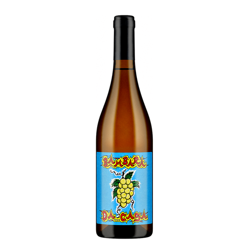 Luca Bambara Bambara da Casa Bianco 2024, natural white wine bottle at Primal Wine