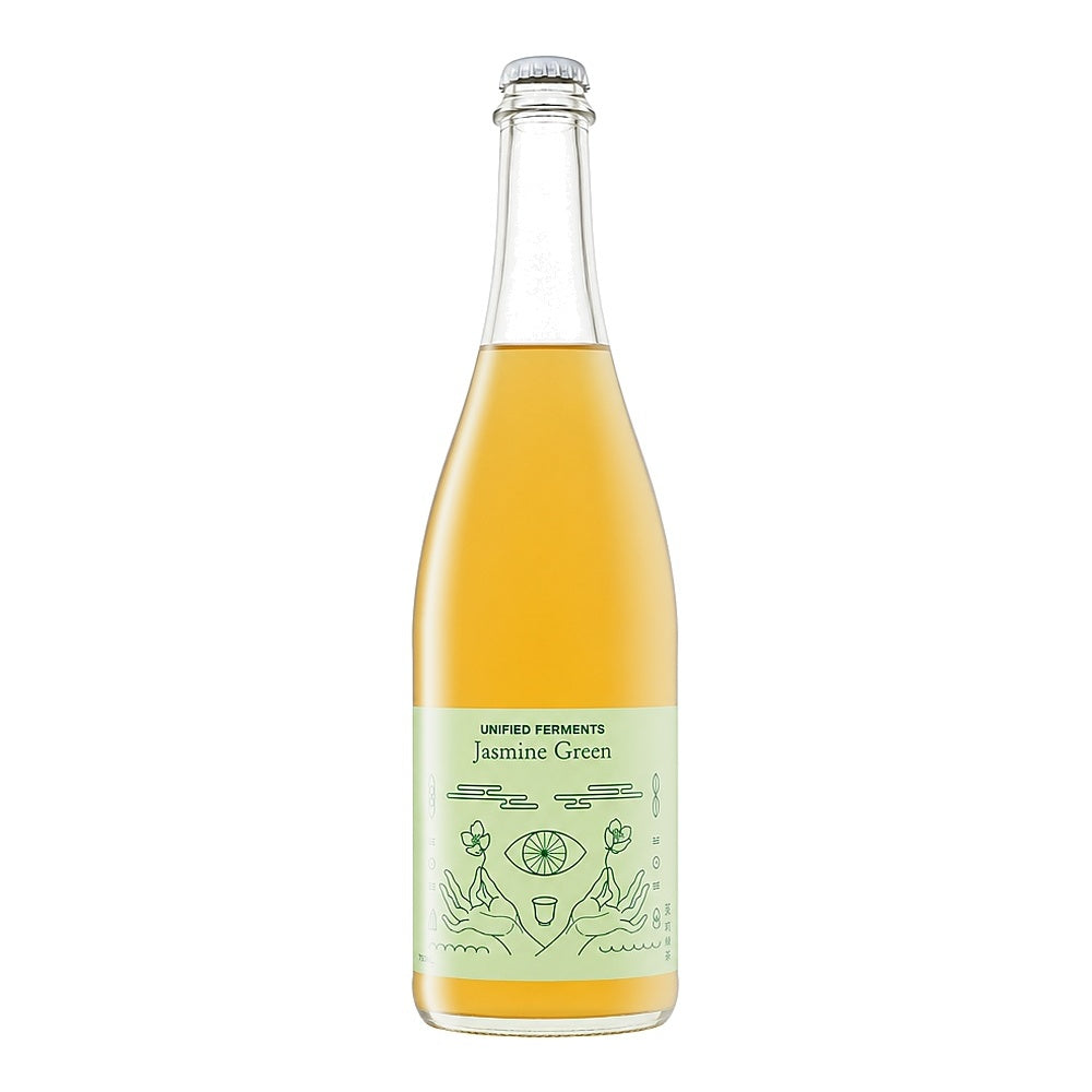 Unified Ferments Jasmine Green