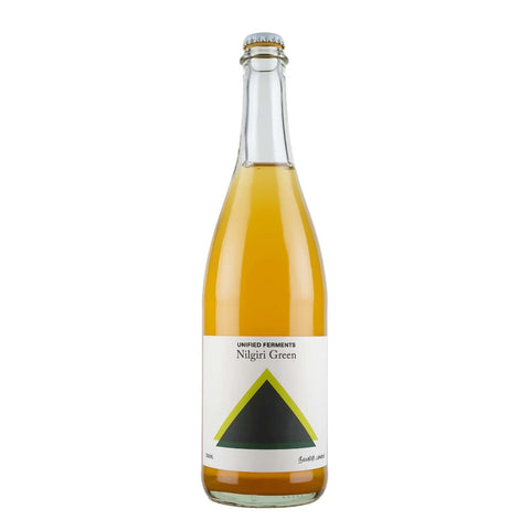 Unified Ferments Nilgiri Green Non-alcoholic, buy natural wine online, primal wine - primalwine.com