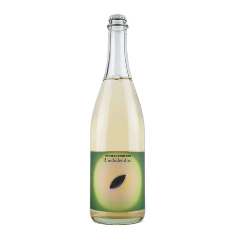 Unified Ferments Rhododendron Non-alcoholic, buy natural wine online, primal wine - primalwine.com