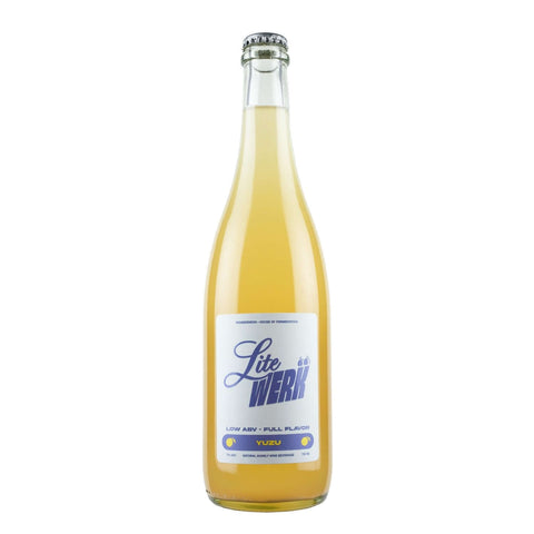 Wonderwerk Lite Werk Yuzu 2023