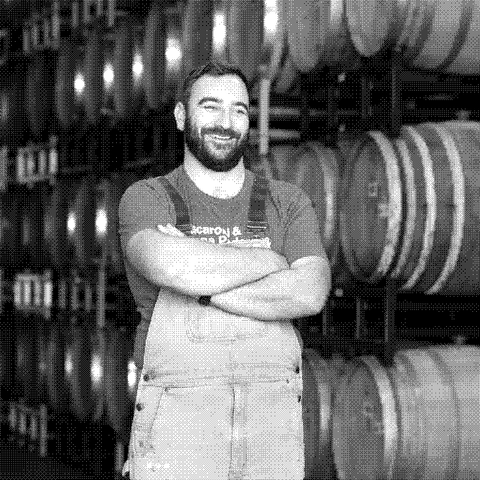 Michael Cruse of Cruse Wine Co., natural wine producer in California