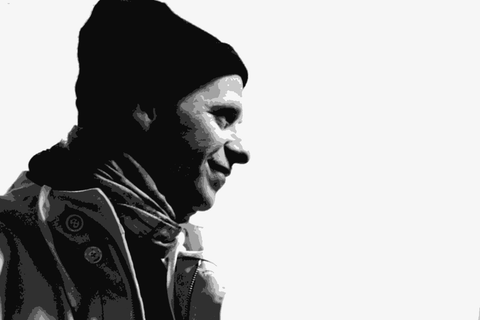 Christopher Melin and Morten Sylvest-Noer — natural wine producer