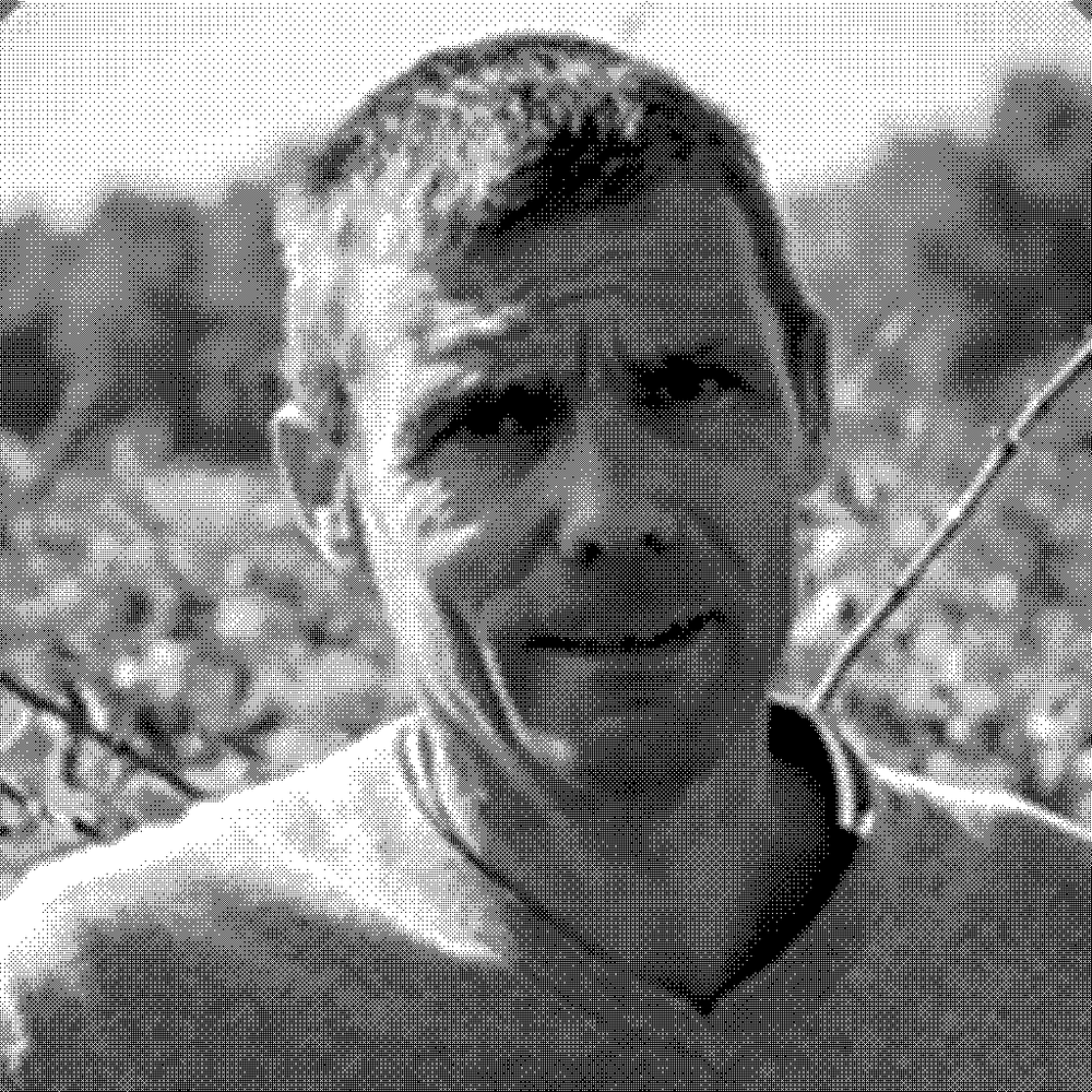 Christophe Aguilar, natural wine producer at Domaine de la Patience in Costieres de Nimes, France, standing in his vineyard