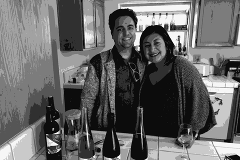 Amplify Wines — natural wine producer