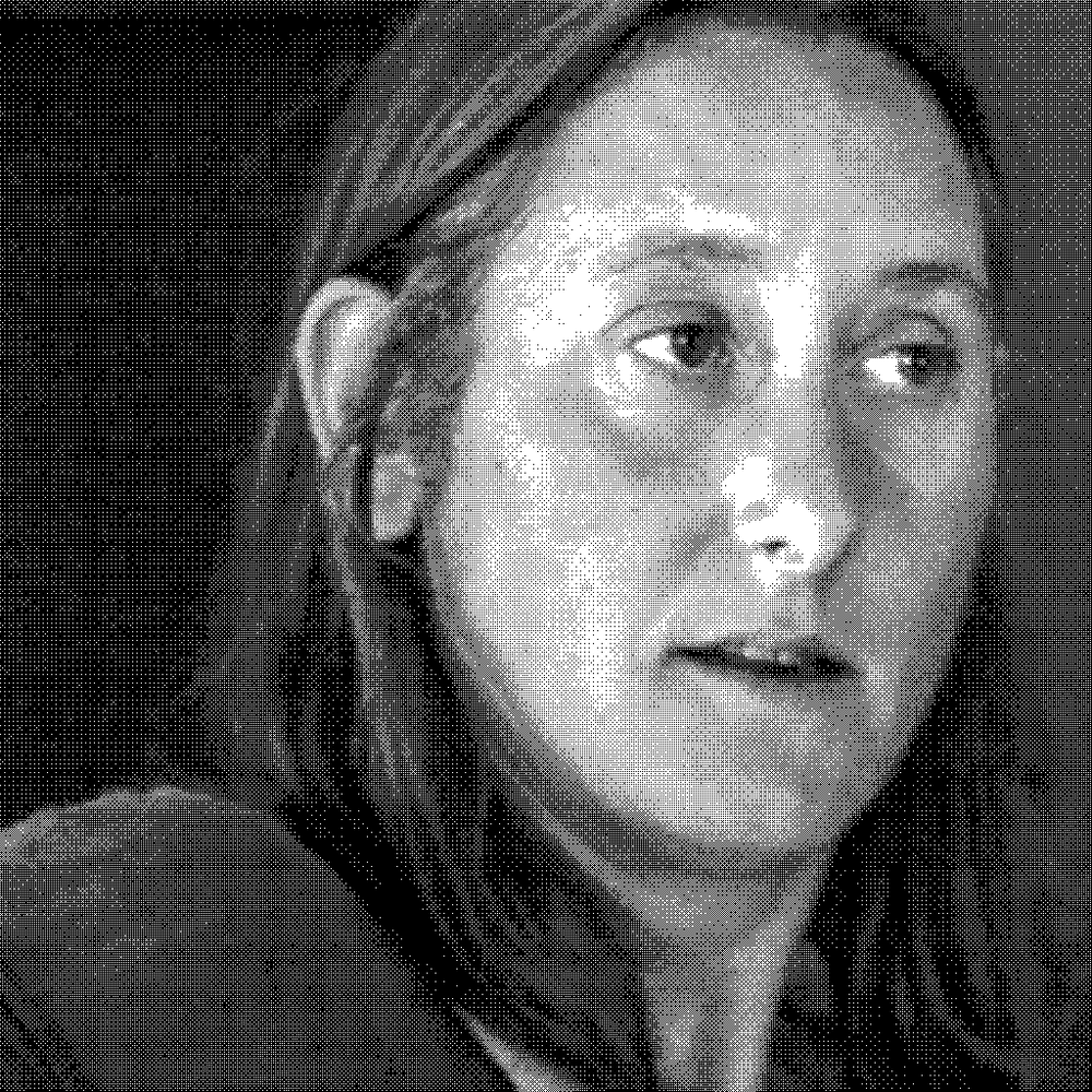Anne Paillet, natural wine producer of Autour de l'Anne, in the Languedoc, France