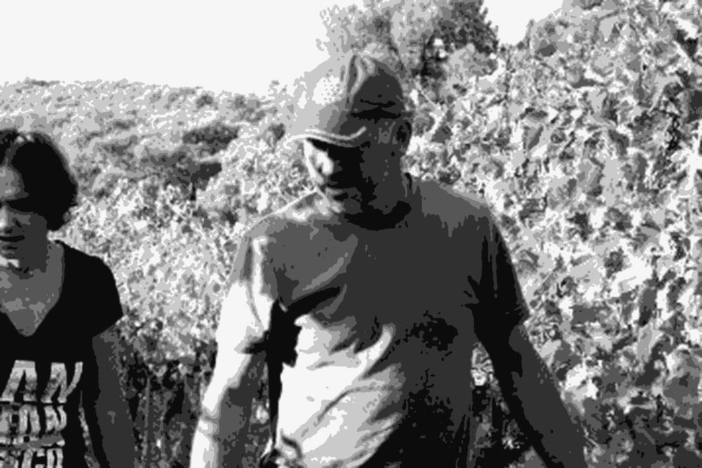 Karine and Nicolas Mirouze — natural wine producer
