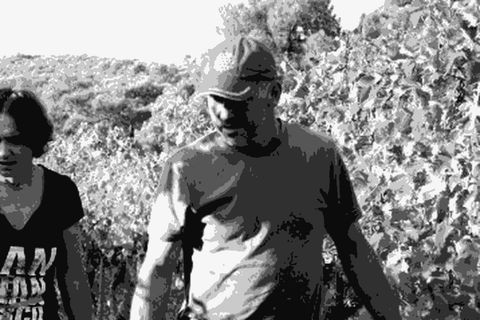Karine and Nicolas Mirouze — natural wine producer