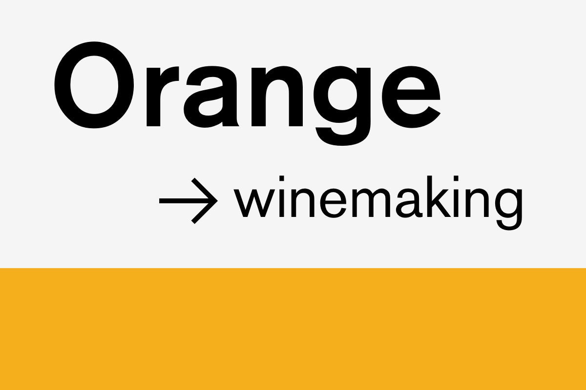 Blog About Orange Wine, Skin Contact, Natural Wine, Primal Wine - primalwine.com