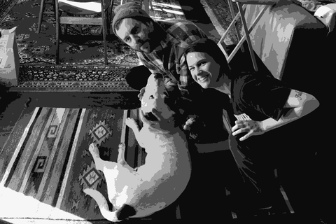 Borachio — natural wine producer
