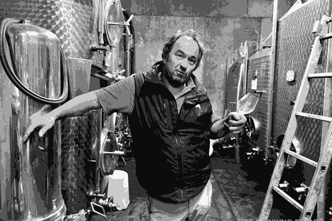 Bruno Schueller — natural wine producer
