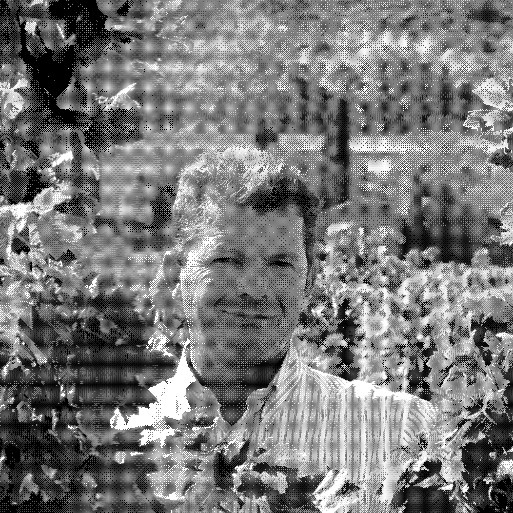 Bruno Laboucarié, natural wine producer at Domaine de Fontsainte, in his vineyard in Corbières, Languedoc, France