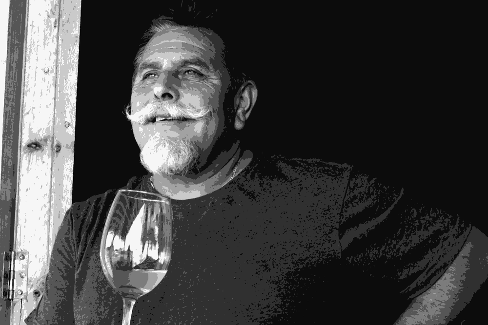 Manuel Moraga Gutiérrez — natural wine producer